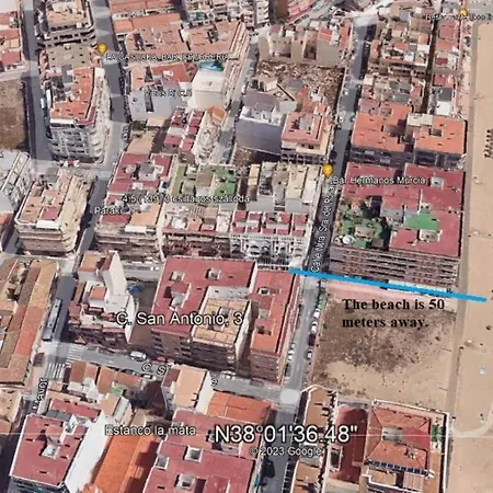 Palmas Appartement La Mata (Torrevieja)
